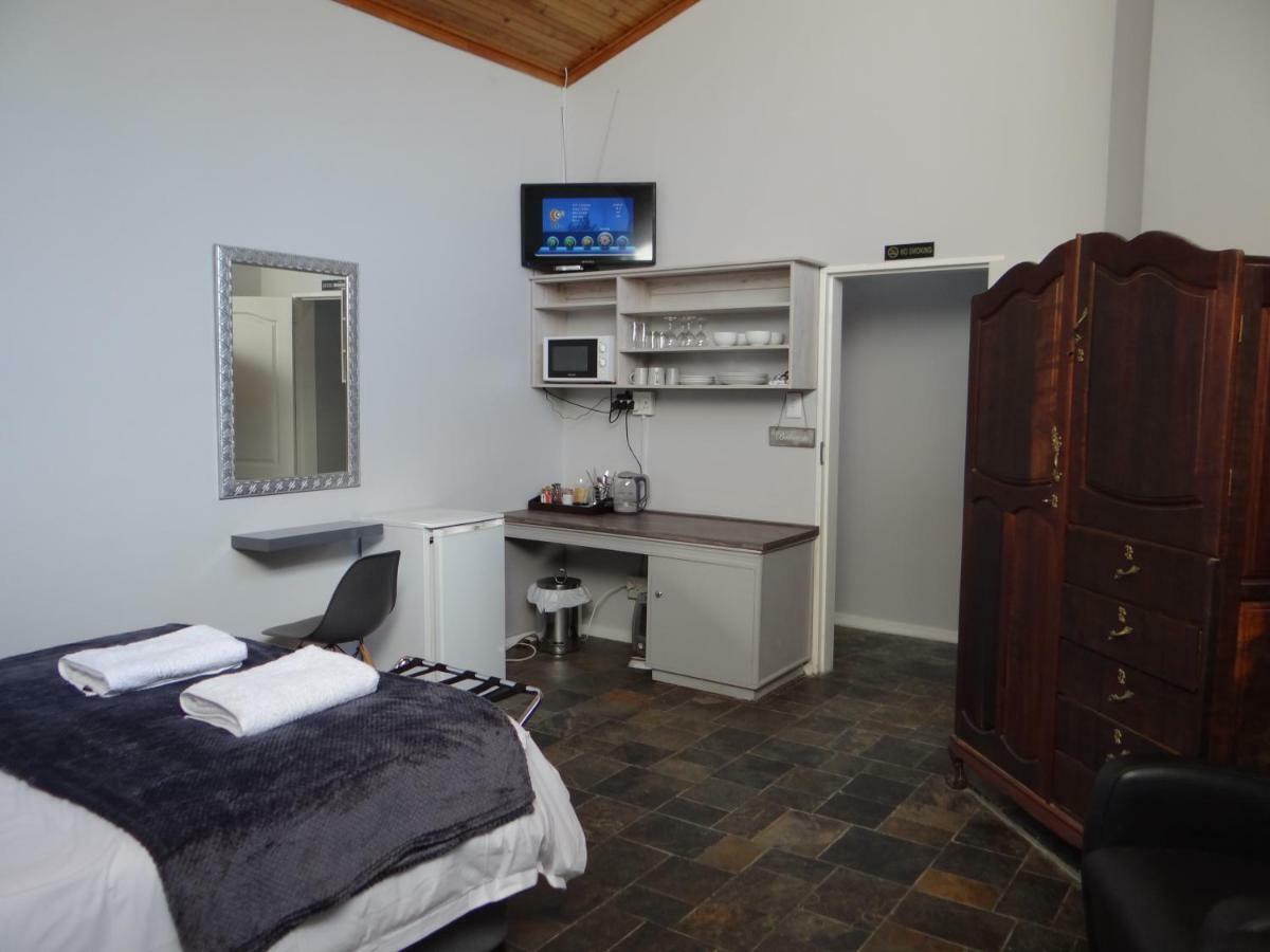Credo Guest House Bloemfontein Exterior photo